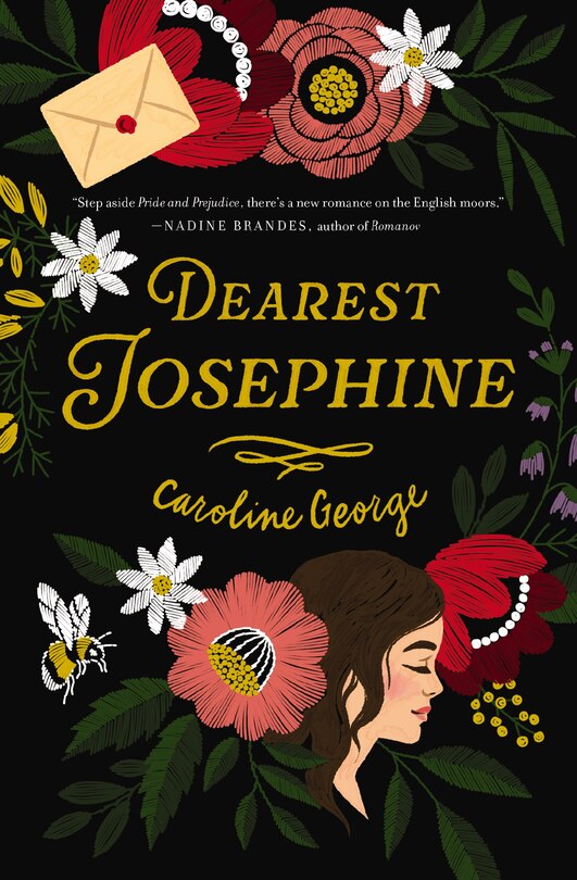 Front cover_Dearest Josephine