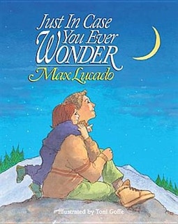 Front cover_Just In Case You Ever Wonder