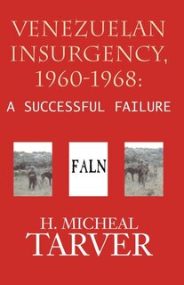 Front cover_Venezuelan Insurgency, 1960-1968