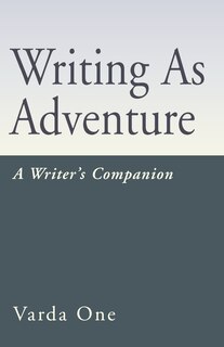 Front cover_Writing as Adventure