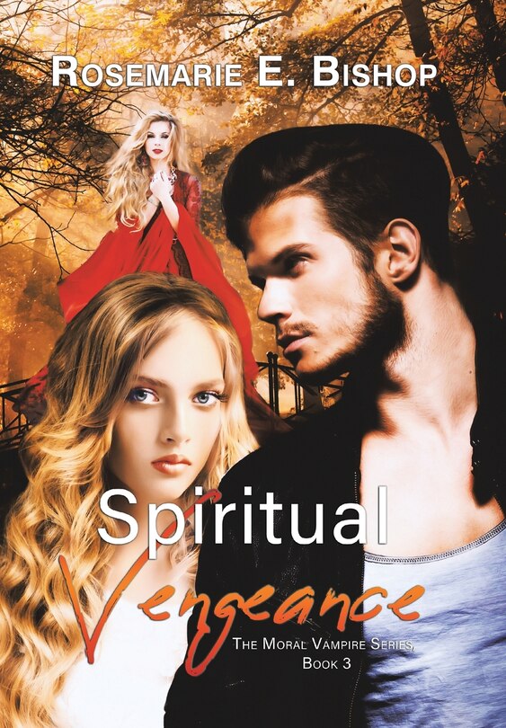 Front cover_Spiritual Vengeance