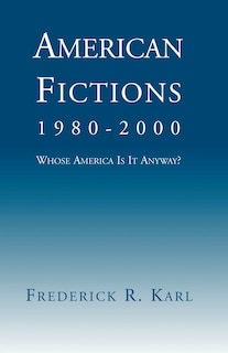 Front cover_American Fictions, 1980-2000