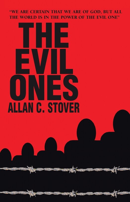 Front cover_The Evil Ones