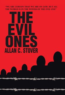 Front cover_The Evil Ones
