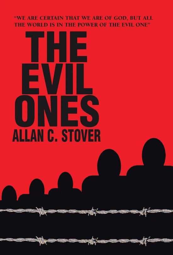 Front cover_The Evil Ones