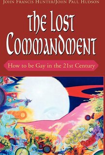 Front cover_The Lost Commandment