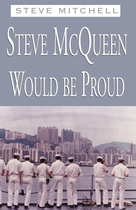 Front cover_Steve McQueen Would be Proud