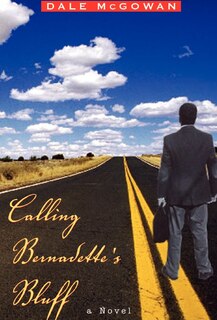 Front cover_Calling Bernadette's Bluff