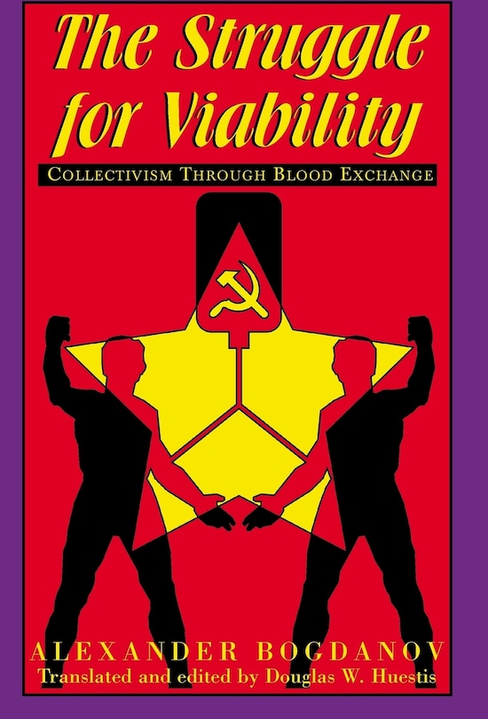 Front cover_The Struggle for Viability