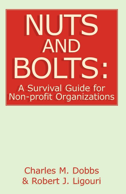Front cover_Nuts and Bolts