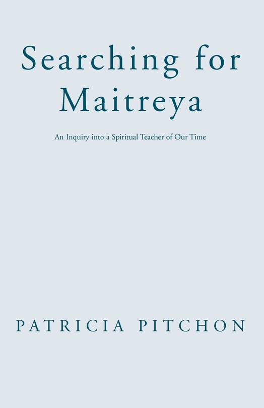 Front cover_Searching for Maitreya