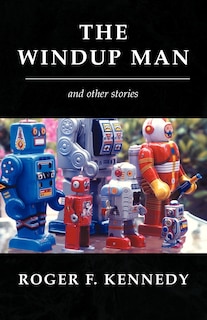 Front cover_The Windup Man