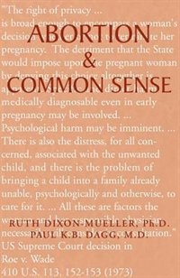 Couverture_Abortion & Common Sense