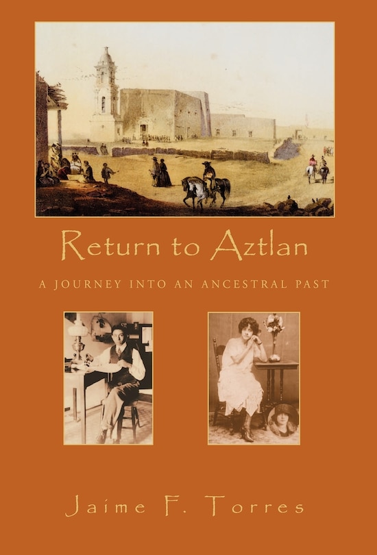 Front cover_Return to Aztlan