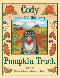 Front cover_Cody and the Pumpkin Truck