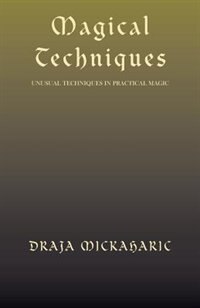 Front cover_Magical Techniques