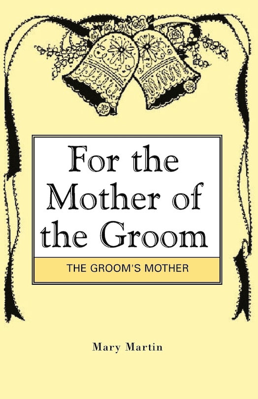Couverture_For the Mother of the Groom