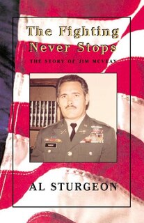 Front cover_The Fighting Never Stops