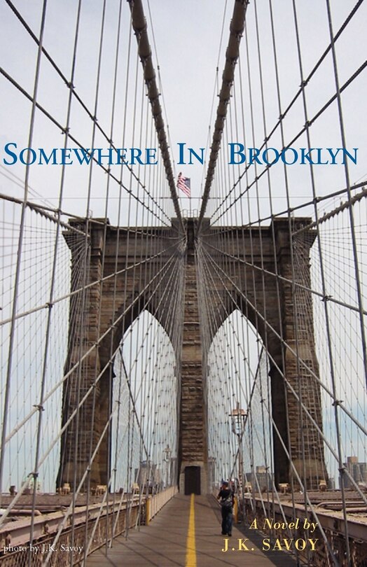 Front cover_Somewhere in Brooklyn