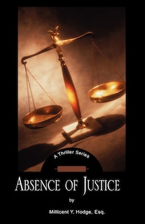 Front cover_Absence of Justice