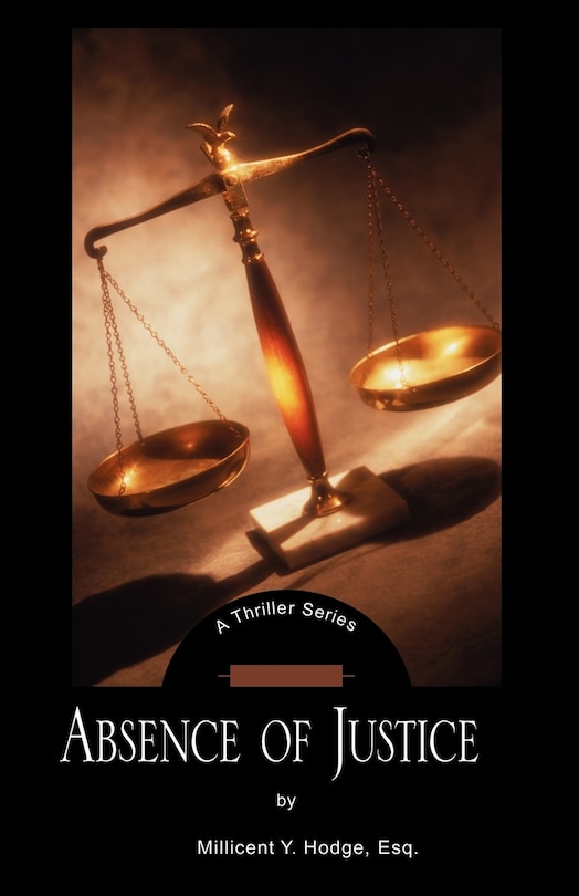 Front cover_Absence of Justice