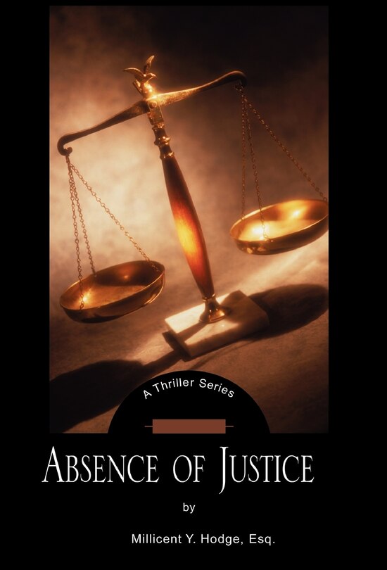 Couverture_Absence of Justice