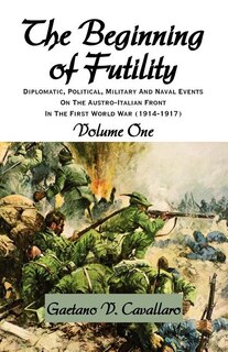 Front cover_The Beginning of Futility