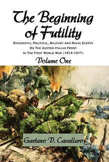 Front cover_The Beginning of Futility