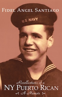 Front cover_Recollections of a NY Puerto Rican