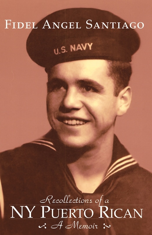 Front cover_Recollections of a NY Puerto Rican