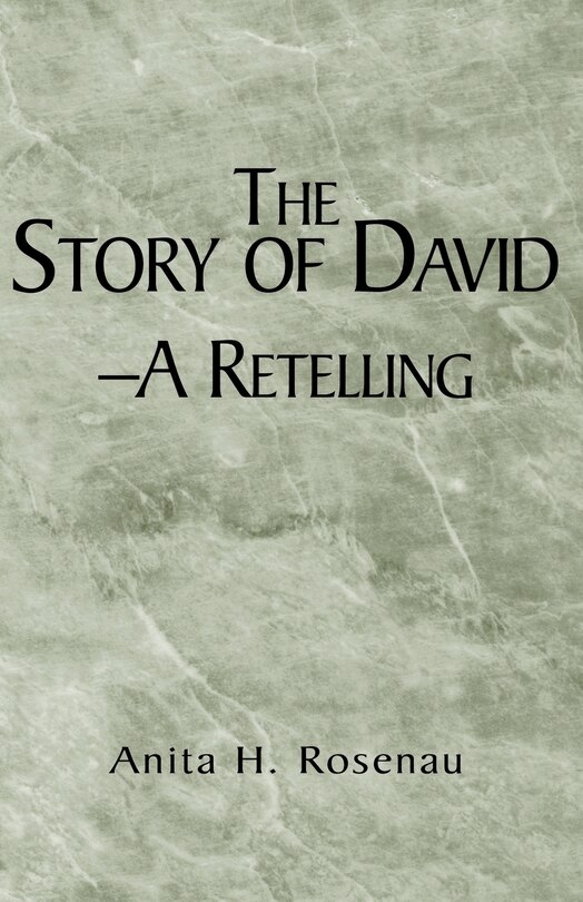 Couverture_The Story of David- A Retelling
