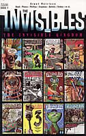 Front cover_Invisibles, The: The Invisible Kingdom Vol 07