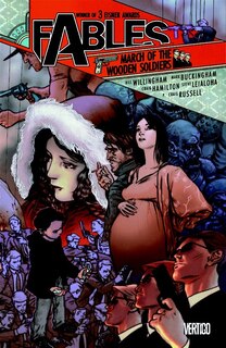 Fables Vol. 4: March Of The Wooden Soldiers