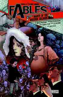 Fables Vol. 4: March Of The Wooden Soldiers by Bill Willingham