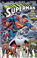 Superman: The Man Of Steel Vol 03