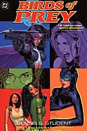 Front cover_Birds of Prey: Sensei & Student