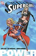 Supergirl Vol 01: Power