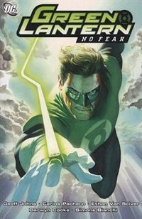 Front cover_Green Lantern: No Fear