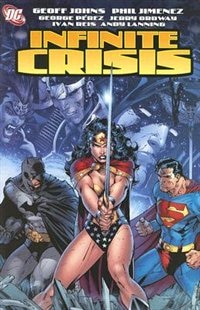 Front cover_Infinite Crisis