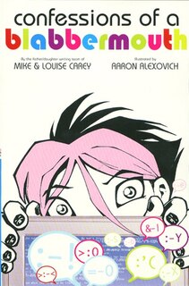 Front cover_Confessions Of A Blabbermouth