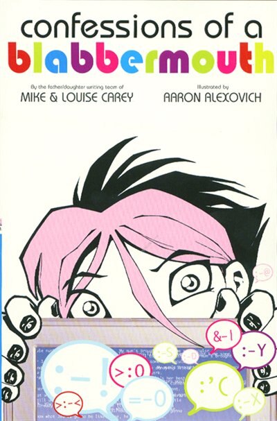 Front cover_Confessions Of A Blabbermouth