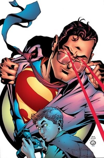 Couverture_Superman: 3-2-1 Action