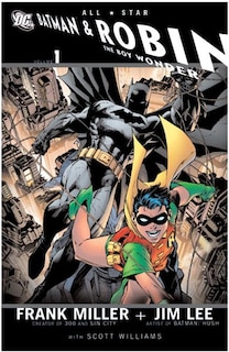 All-star Batman & Robin, The Boy Wonder, Vol. 1