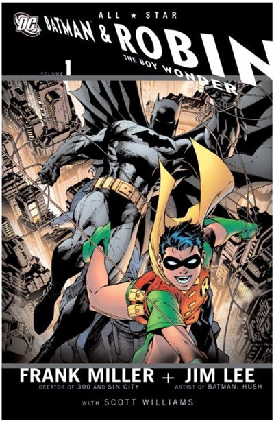 All-star Batman & Robin, The Boy Wonder, Vol. 1