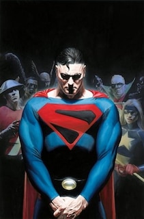 Front cover_Justice Society Of America: Thy Kingdom Come Part I