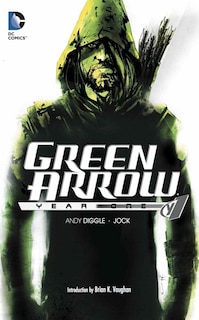 Couverture_Green Arrow: Year One