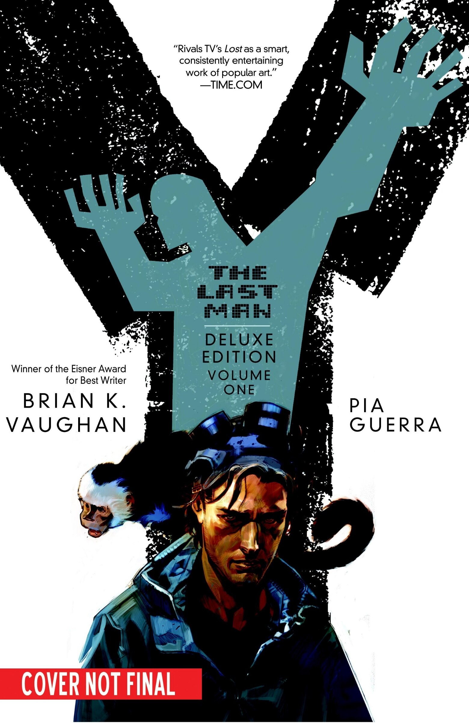 Y: The Last Man 8巻セット Brian K.Vaughan 洋書 Y: The Last Man 8巻セット Brian K.Vaughan 洋書 - メルカリ