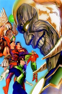 Couverture_Justice Society Of America: Thy Kingdom Come Part Ii Sc