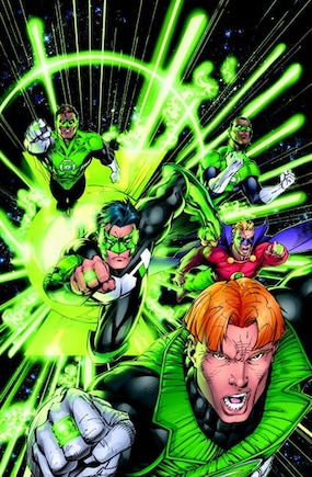 Green Lantern: In Brightest Day