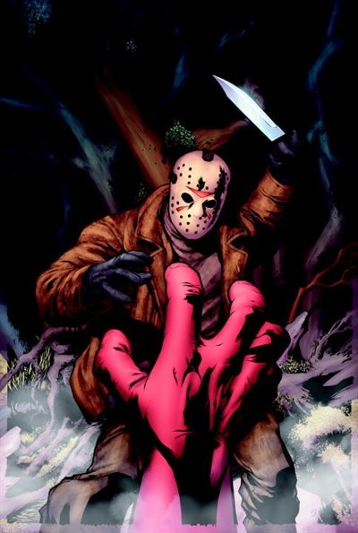 Front cover_Friday The 13th Vol. 2
